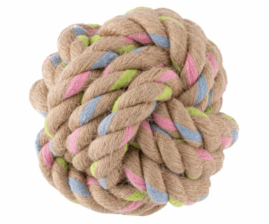 Beco Hemp Rope Hračka pro psy Chunky Ball L