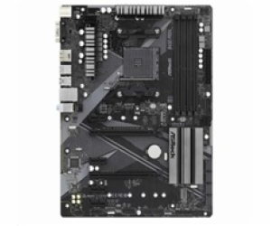 ASROCK MB B450 PRO4 R2.0 (AM4, amd B450, 4xDDR4 3200, 6xS...