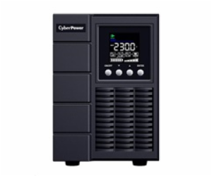 CyberPower Main Stream OnLine S UPS 1500VA/1350W, Tower, ...