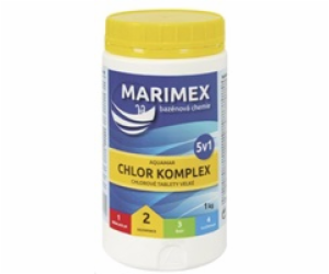 MARIMEX Chlor Komplex 5v1 1 kg