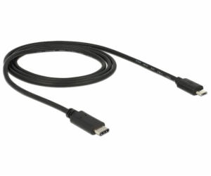 DeLOCK USB 2.0 kabel, USB-C konektor > Micro-USB konektor