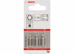 Bosch 3x bit ITX T20 XH 25mm