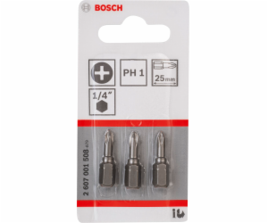 Bosch 3ST PH krízový bit vel.1 XH 25mm