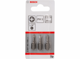 Bosch 3ST PH krízový bit vel.1 XH 25mm