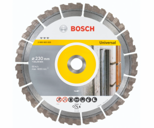 Bosch diamantový delící kotouc 230x22,23x15mm Best Univ. teQ