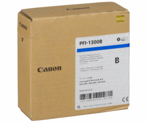 Canon PFI-1300 ink blue 330 ml