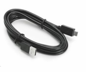 Zebra kabel pro síťový adaptér, USB-C pro MC22, MC27, MC9...