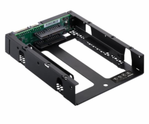 QNAP adaptér QDA-A2AR (2x 2,5" SATA sloty v 3,5" SATA rám...