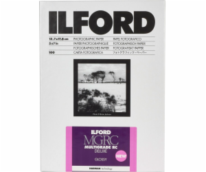 1x100 Ilford MG RC DL  1M  13x18