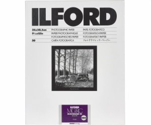 1x 50 Ilford MG RC DL 44M  24x30