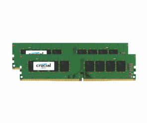 Crucial 64GB Kit DDR4 3200 MT/s 32GBx2 UDIMM 288pin CL22