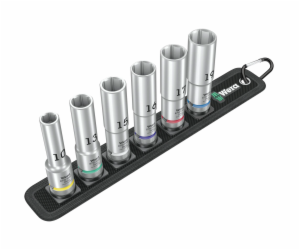 WERA Belt C Deep 1 socket set