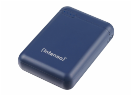 Intenso Powerbank XS10000 dkblue 10000 mAh vc. USB-A to Type-C