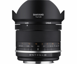 Samyang MF 2,8/14 MK2 Sony E