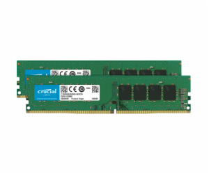 Crucial 32GB Kit DDR4 3200 MT/s 16GBx2 DIMM 288pin