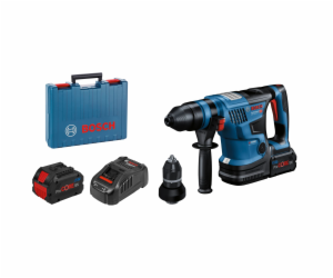 Bosch Akku-Bohrhammer GBH 18V-34 CF Professional