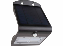 REV Solar LED Butterfly with Motion Detector 3,2W black