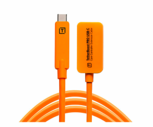 Tether Tools TetherBoost Pro USB-C oranzova