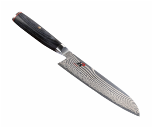 MIYABI japonský nůž 5000 FC-D Santoku, 18 cm, 61 HRC, dam...