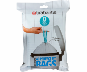 Brabantia PerfectFit sácek do odpad.kose Typ O 30 L, 40 ks