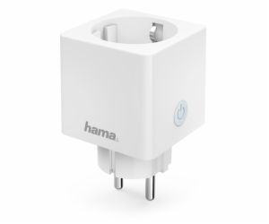 1x3 Hama WiFi-Socket, small Square, 3680W/16A,        176571