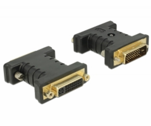 DeLOCK adaptér DVI 24+1 (samec) > DVI 24+5 (samice), emul...