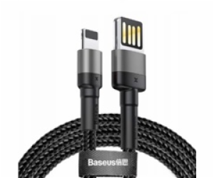 Baseus CALKLF-HG1 Cafule Kabel USB to Lightning Double Si...