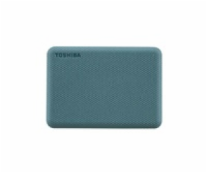 TOSHIBA Externí HDD CANVIO ADVANCE (NEW) 1TB, USB 3.2 Gen...