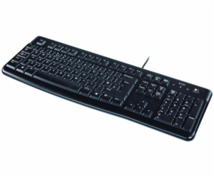 Logitech Keyboard K120, klávesnice