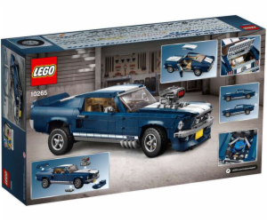 LEGO CREATOR EXPERT 10265 FORD MUSTANG