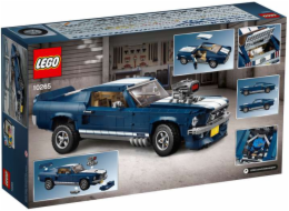 Expert na LEGO Creator Ford Mustang (10265)