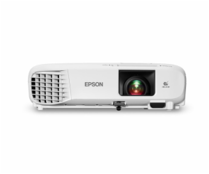 EPSON projektor EB-E20, 1024x768, 3400ANSI, 15000:1, RS-2...