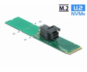 DeLOCK M.2 Key M až SFF-8643 NVMe 22110 / 2280 / 2260, ka...