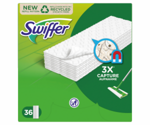 Swiffer prachovky podlaha 36 ks