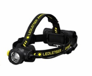 LEDLENSER BLASKA H15R práce (502196)