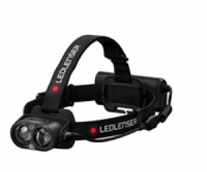 LEDLENSER čelovka H19R Core - Box