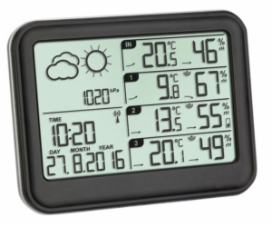 TFA 35.1142.01, meteorologická stanice