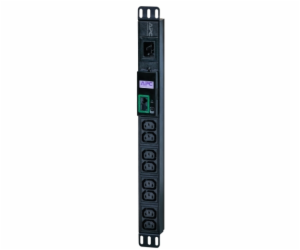 APC Easy Metered Rack PDU EPDU1016M - Rozvodná jednotka P...