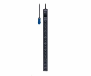 APC Easy Basic Rack PDU EPDU1116B - Rozvodná jednotka PDU...