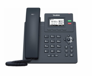 Yealink SIP-T31P IP telefon, 2,3" 132x64 grafický, 2x RJ4...