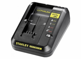 Stanley FMC692L-QW UNIVERZÁLNÍ RYCHLONABÍJEČKA 18 V / 14,4 V, 2 A 