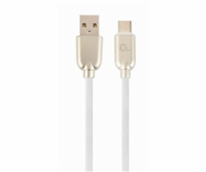 GEMBIRD Kabel USB 2.0 AM na Type-C kabel (AM/CM), 1m, pog...