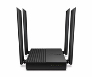 TP-Link Archer C64 OneMesh/EasyMesh WiFi5 router (AC1200,...