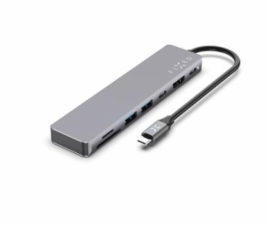 Fixed USB-C HUB 7-port FIXHU-CAD-GR 100001162749