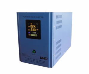 Napěťový měnič MHPower MP-2100-24 24V/230V, 2100W, čistý ...