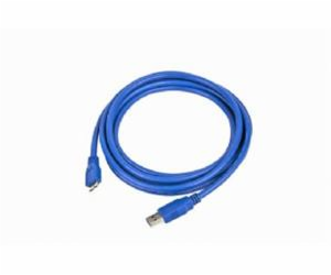 KABEL USB 3.0 Micro 3m prepojovací