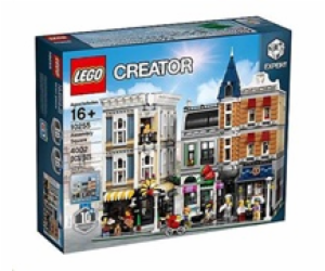 LEGO® Creator Expert 10255 Shromáždění na náměstí