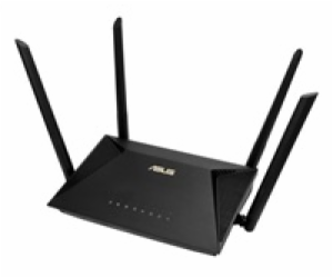 ASUS RT-AX53U Wifi 6 Router, 3x gigabit RJ45