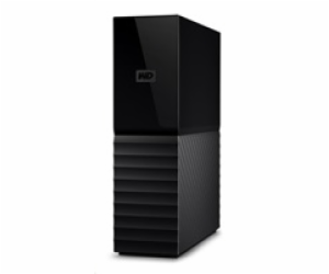 WD My Book 4TB Ext. USB3.0 (single drive)