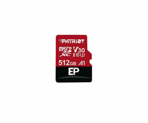 Patriot microSDXC class 10 512 GB PEF512GEP31MCX Patriot ...